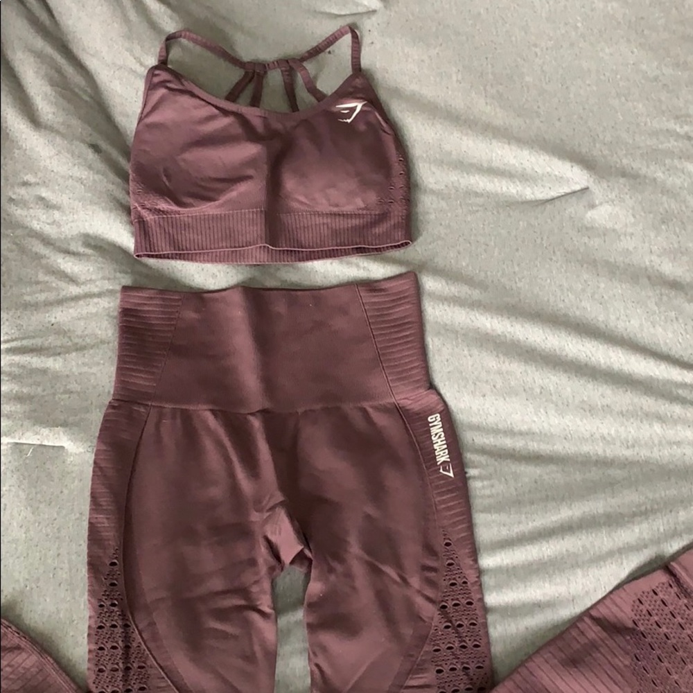 Gymshark set